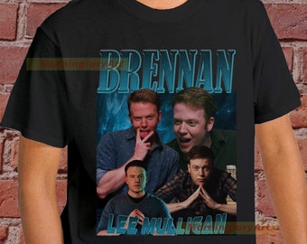 Brennan Lee Mulligan Shirt Sweatshirt Sweater Cotton T-shirt Tee Unisex Graphic Clothing Tee