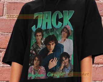 Jack Dylan Grazer Shirt Sweatshirt Sweater Cotton T shirt Tee Unisex Graphic Clothing Tee Etsy