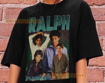 Ralph Macchio Shirt Sweatshirt Sweater Cotton T-shirt Tee Unisex Graphic Clothing Tee