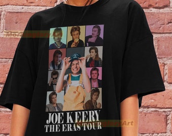 Joe Keery Tour Shirt Sweatshirt Sweater Cotton T-shirt Tee Unisex Graphic Clothing Tee