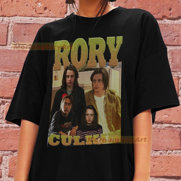 Rory Culkin T-shirt Chemise Sweat-shirt Pull T-shirt en coton T-shirt graphique unisexe