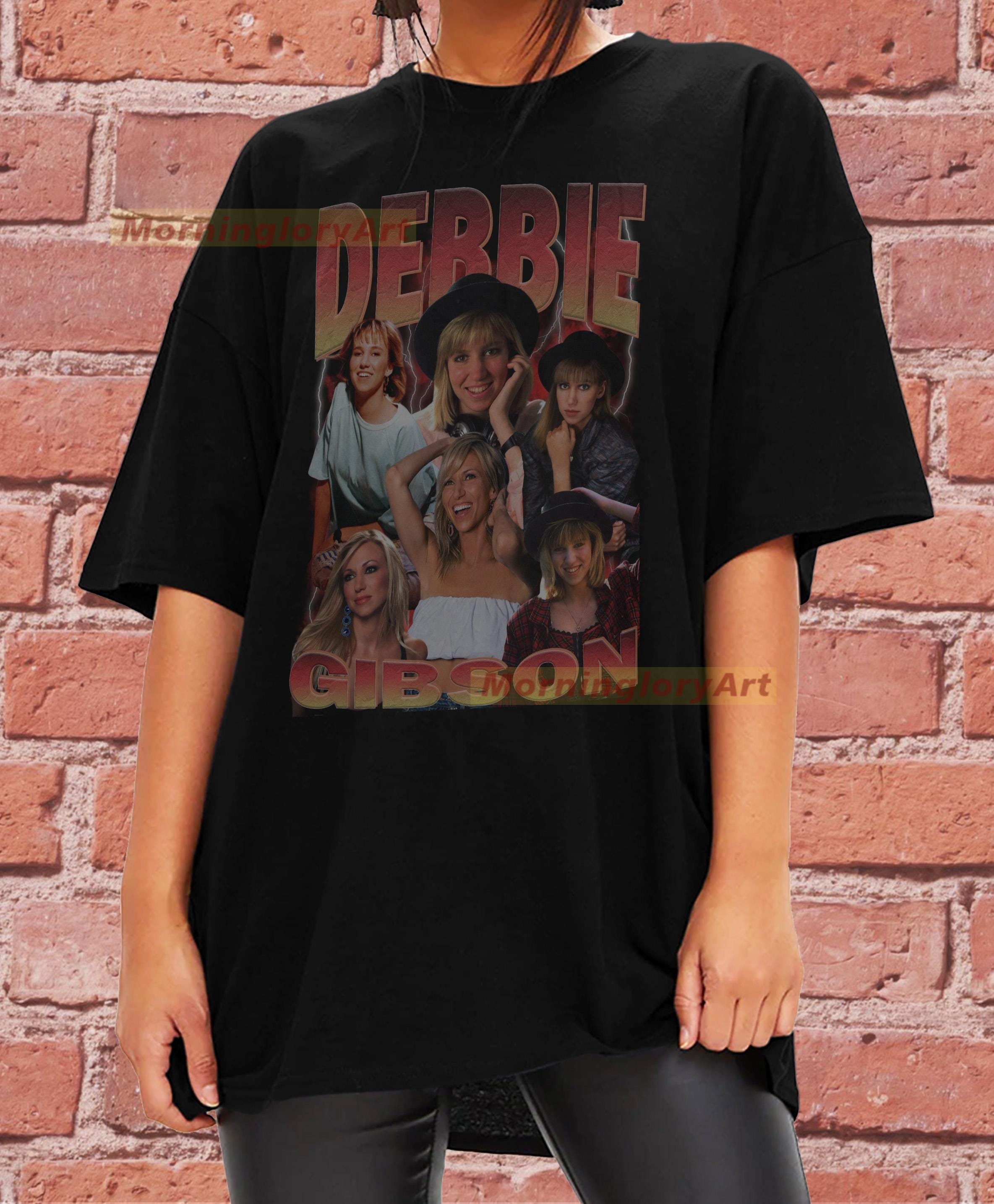 Debbie Gibson T Shirt - Etsy