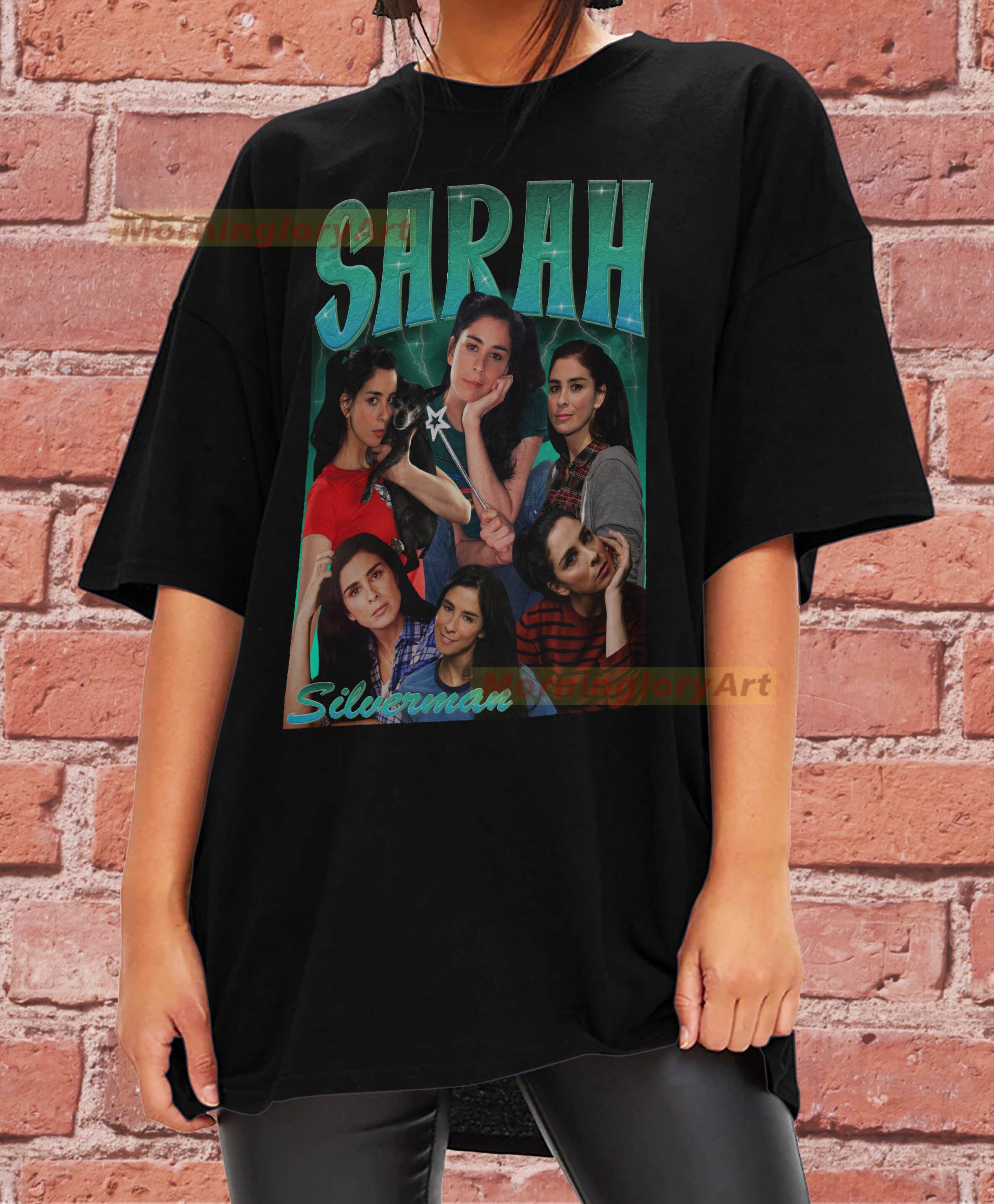 100%正規品 Sarah Brightman T Shirt - Etsy ミュージシャン