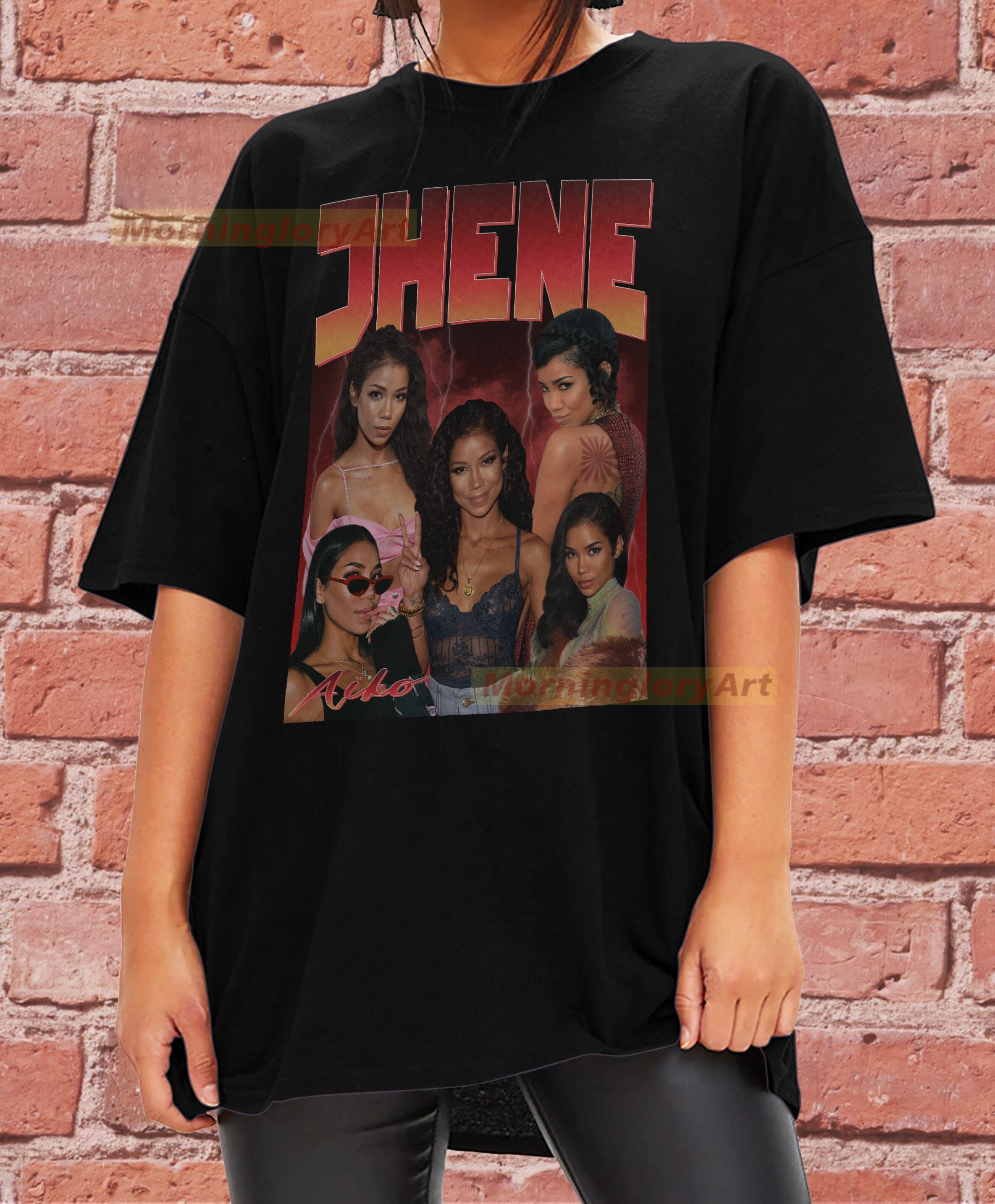 Jhene Aiko Png - Etsy