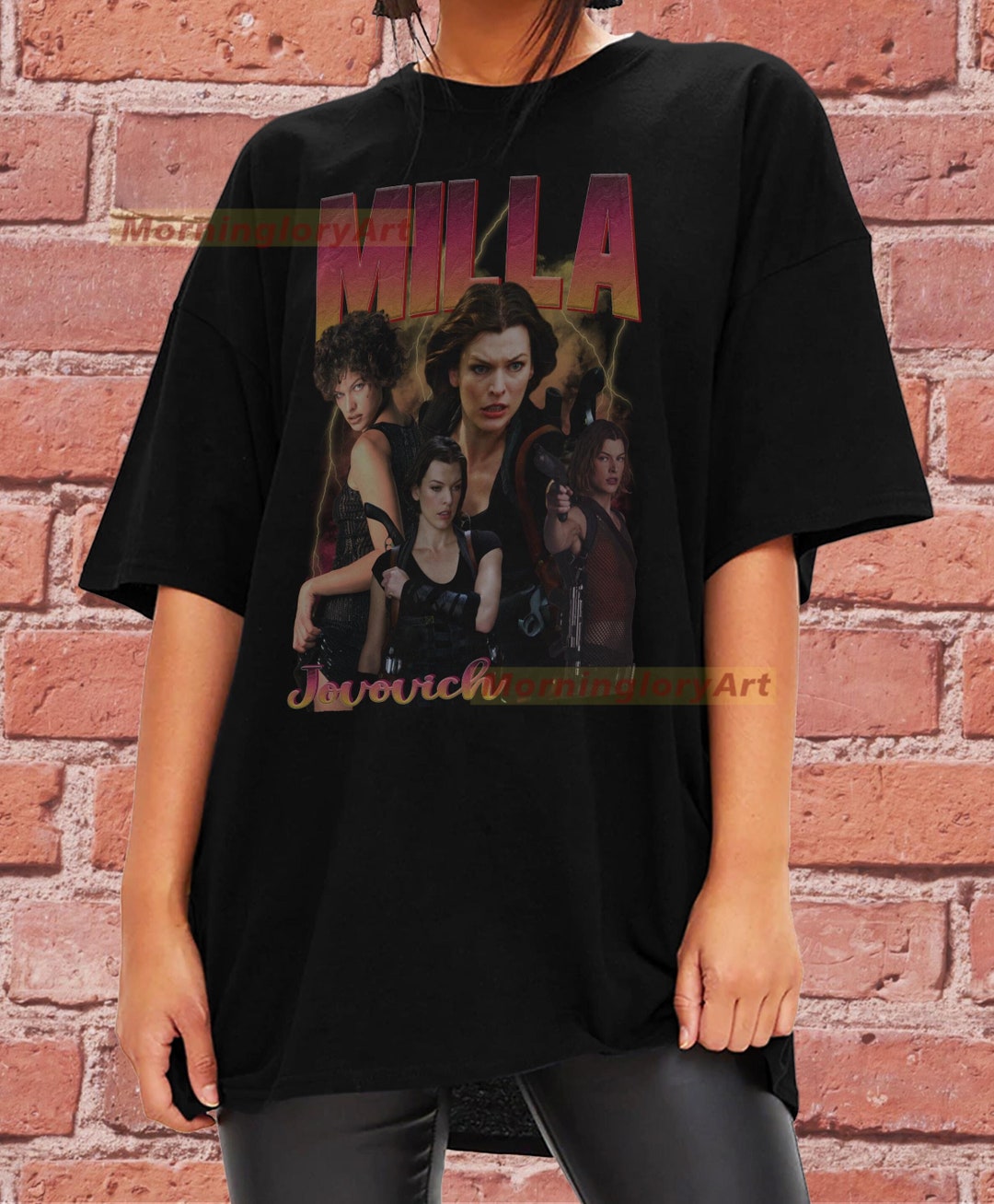 Milvia Shirt