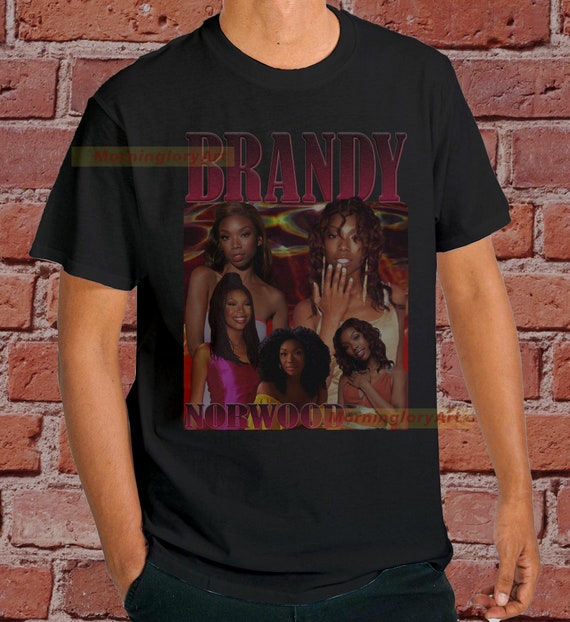 Brandy norwood hotsell t shirt