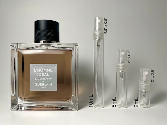 Guerlain L'homme Ideal Eau De Parfum 2ml 5ml 10ml 