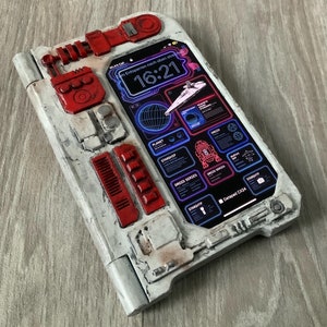 Datapad iPhone Hülle (Star Wars-style)