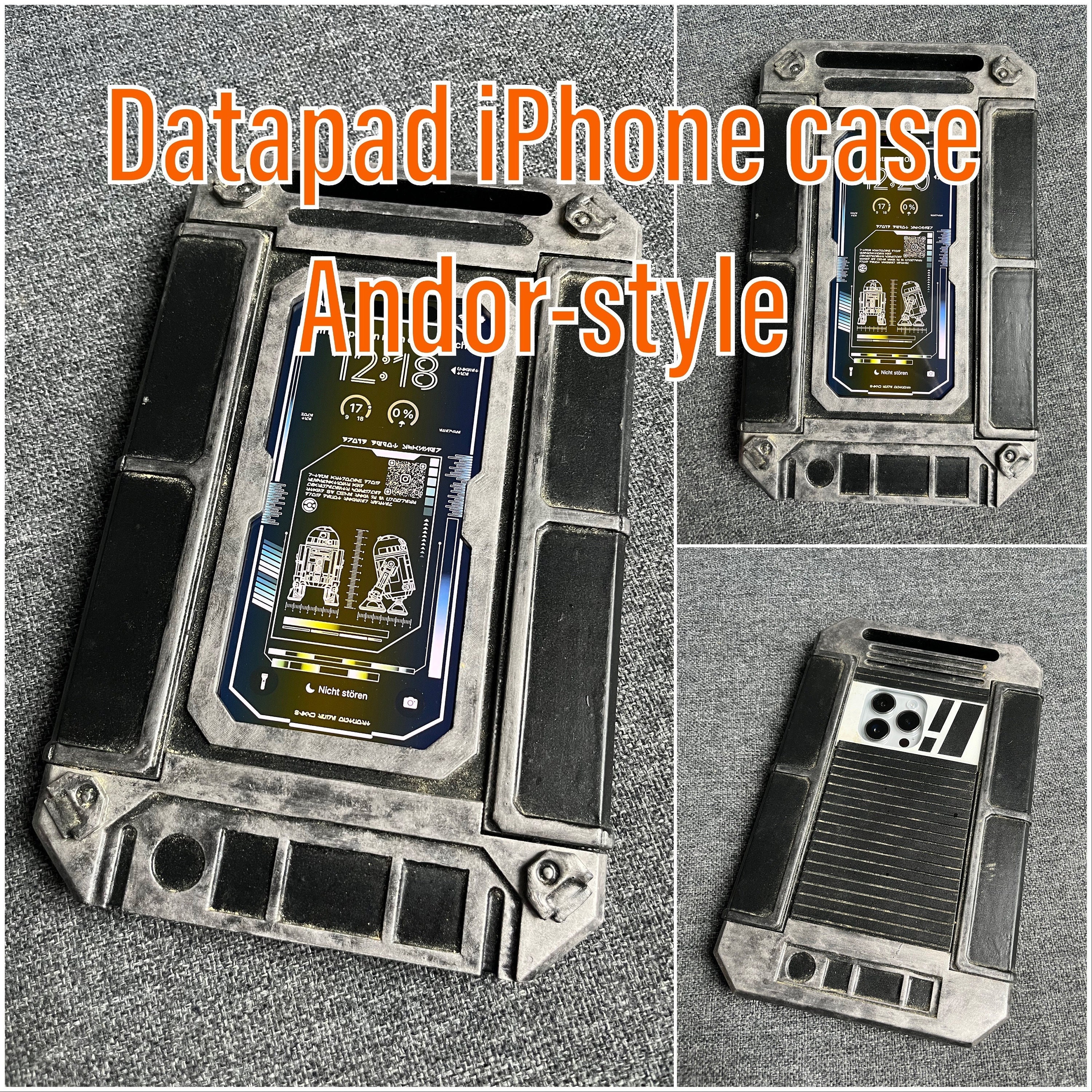 ディズニー 携帯ケース BLACK SPIRE OUTPOST DATAPAD ディズニー 携帯ケース BLACK SPIRE OUTPOST DATAPAD ディズニー 携帯