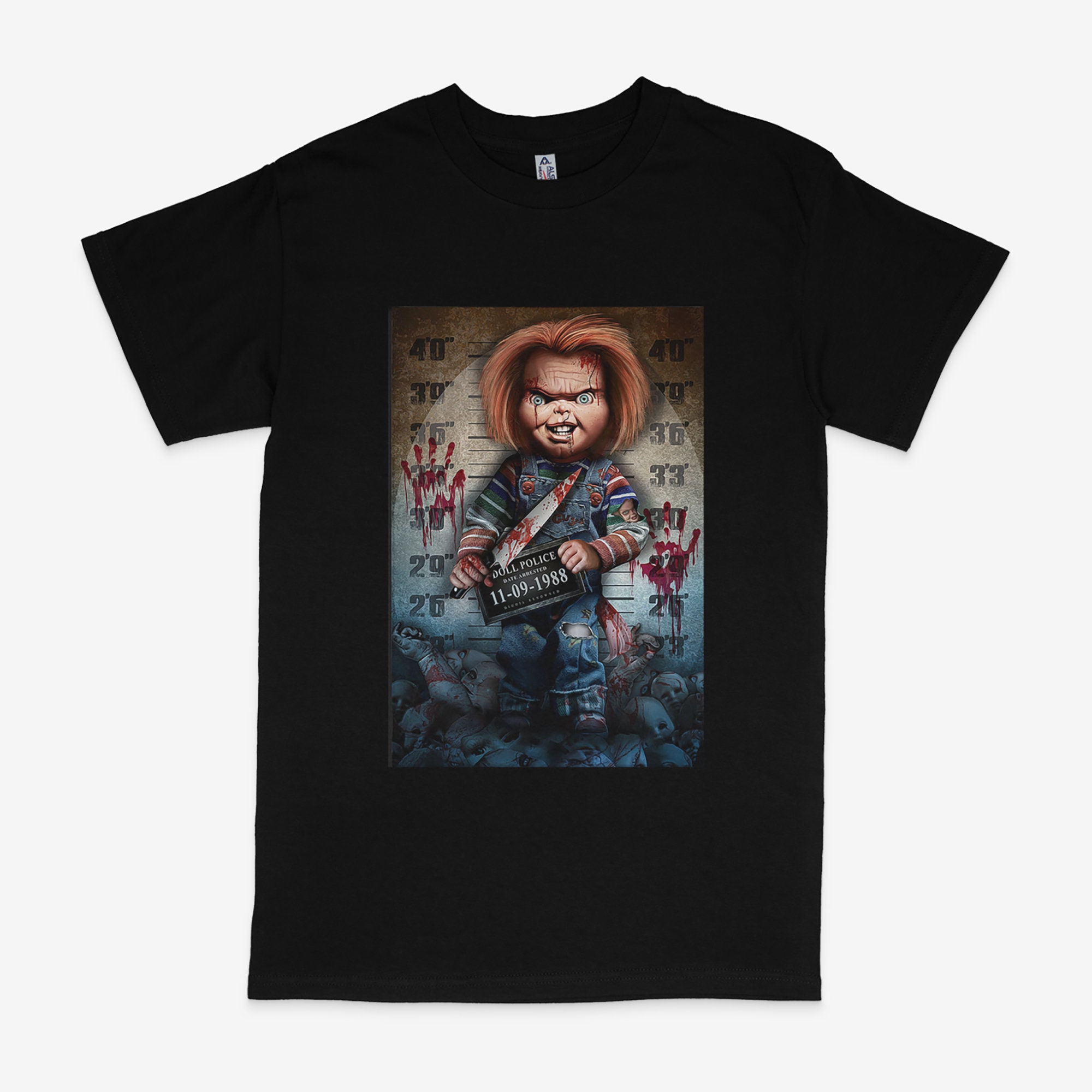 Amazon Chucky Shirt 85 - sds8j02