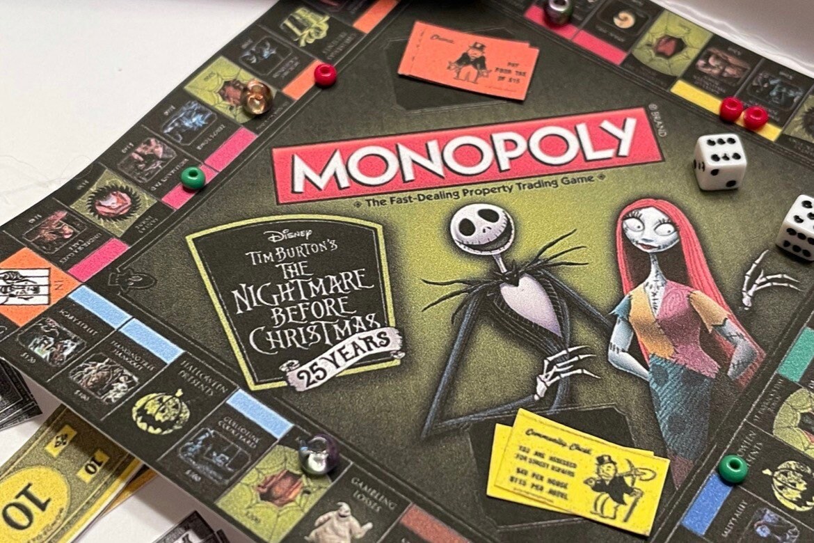 Nightmare Board Game - Etsy New Zealand