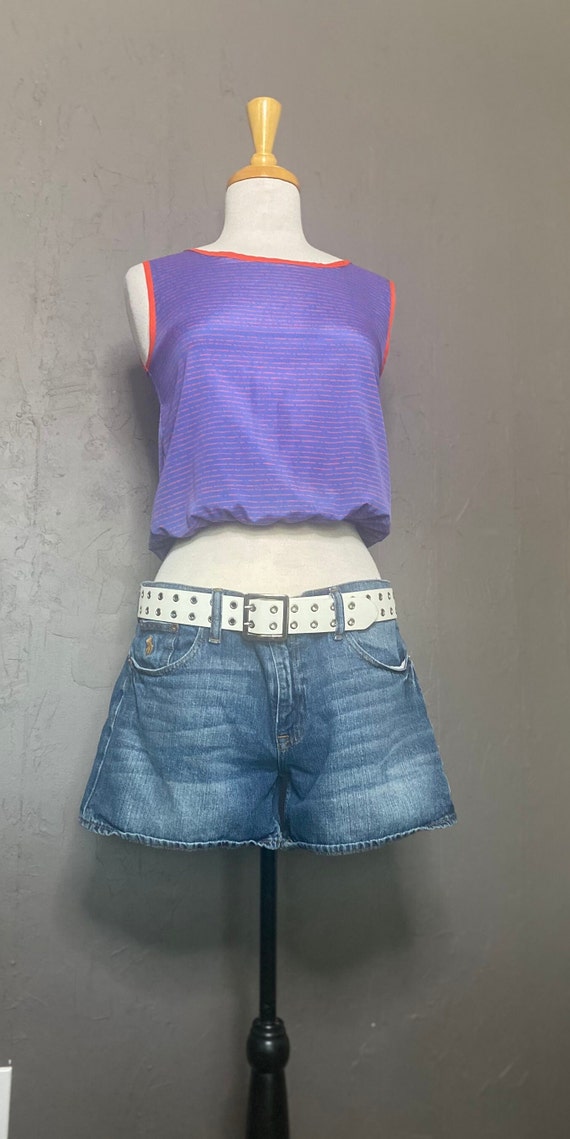 Ralph lauren y2k denim Gem