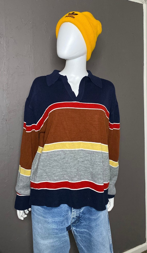 1960’s Vintage Ski Sweater by Squaw Valley at Pebb