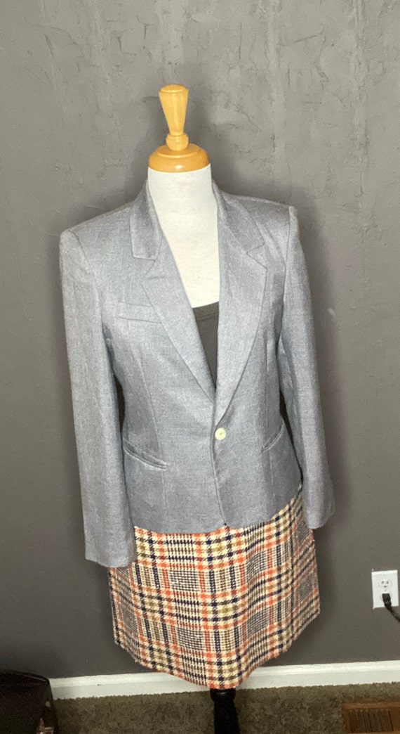 Vintage classic blazer Gem