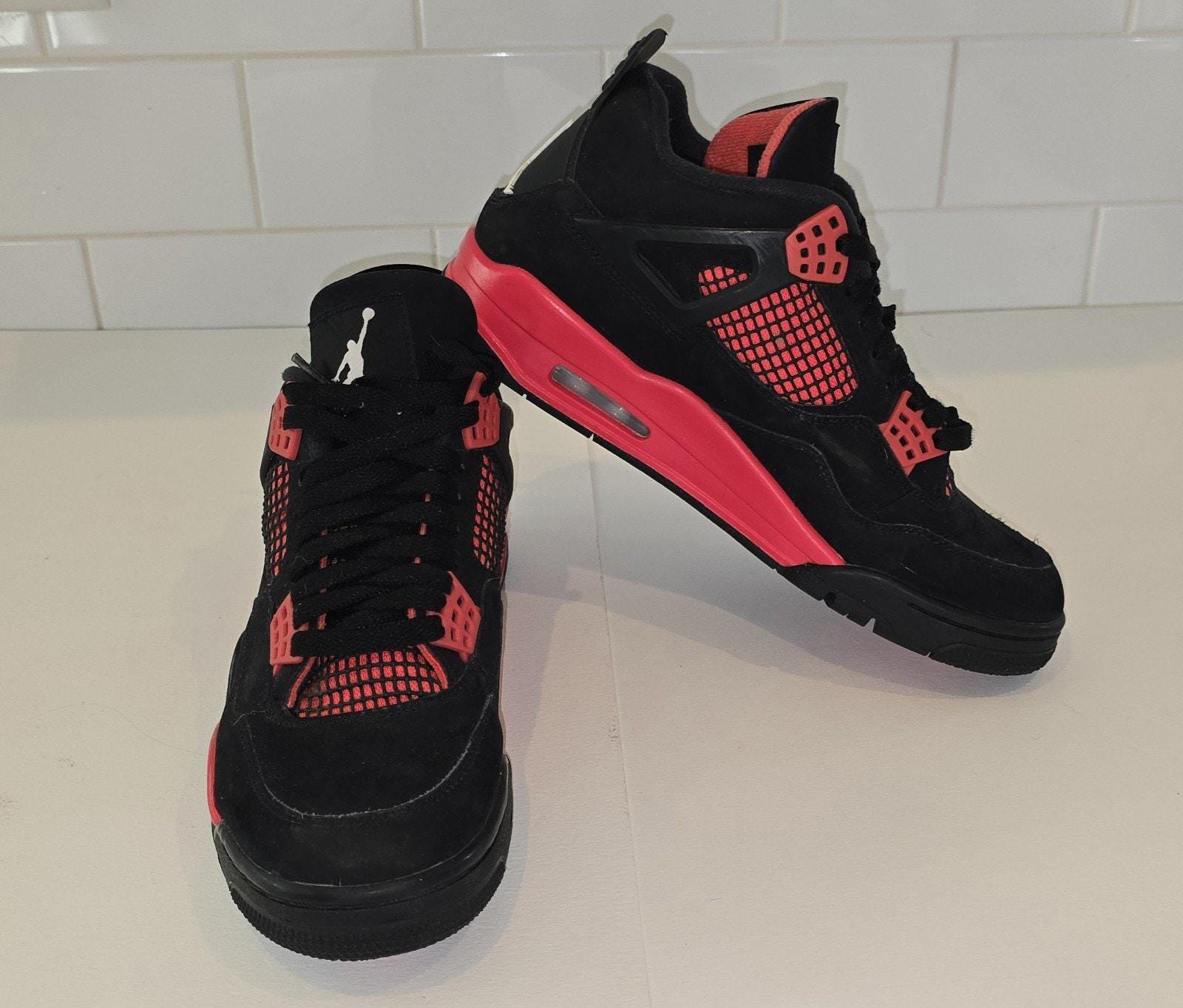 jordan 4 rep