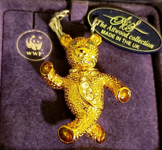 The attwood collection brooch clearance