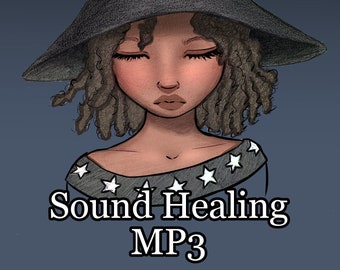 Passion Project Sound Healing Activation MP3