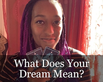 Dream Interpretation Deep Dive