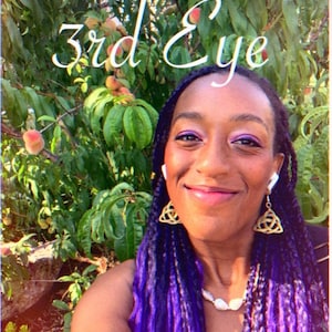 Psychic Gift Activation - Divine Soul Blueprint - Ancestral Inheritance - 3rd Eye
