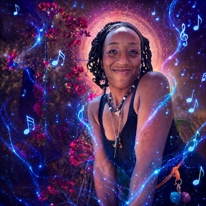 Passion Project Sound Healing Activation MP3
