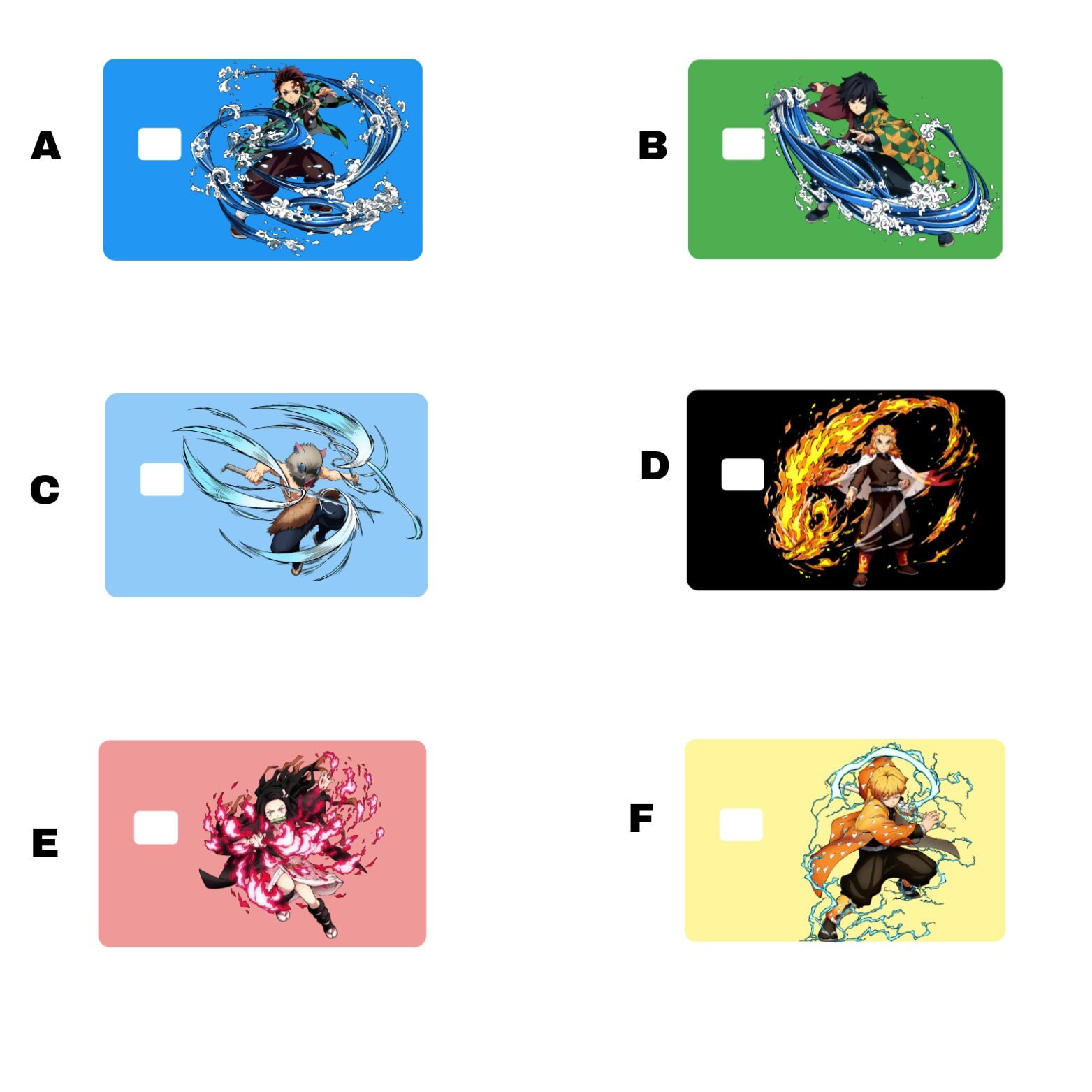 Squirtle Swim Pokemon Debit Card Skin - Wrapime - Anime Skins and Styles