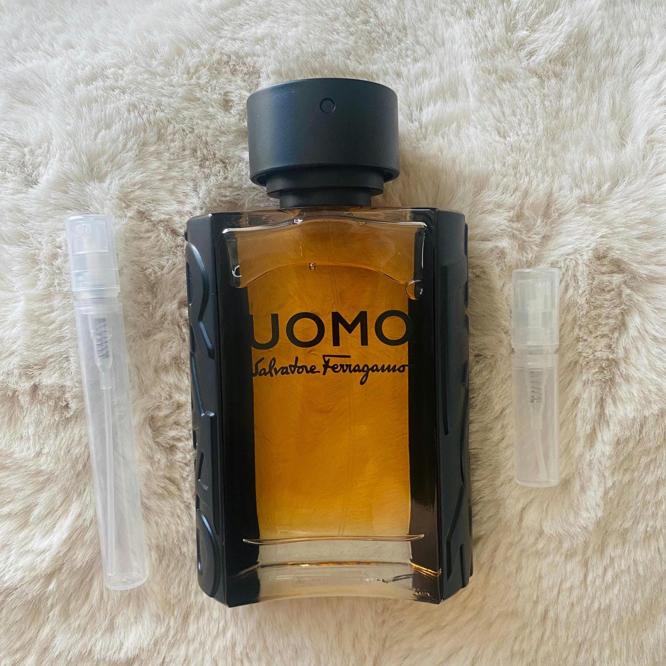 Uomo Salvatore Ferragamo Cologne Black UOMO By Salvatore Ferragamo
