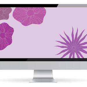 MINIMALIST DIGITAL WALLPAPER | Laptop background, desktop background | Digital download | Desktop wallpaper, Laptop wallpaper