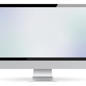 MINIMALIST DIGITAL WALLPAPER | Laptop background, desktop background | Digital download | Gradient Wallpaper | Artist illustration