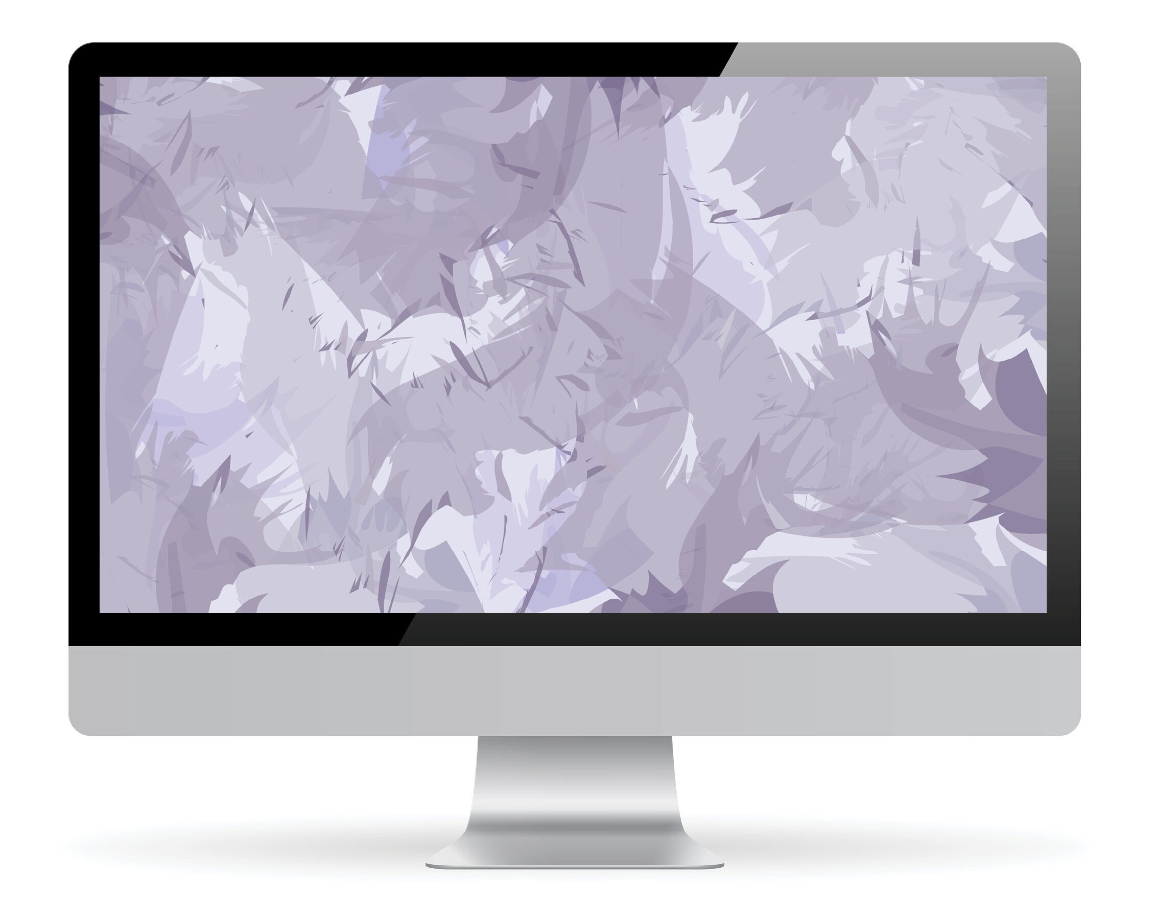 MINIMALIST DIGITAL WALLPAPER | Laptop Background, Desktop Background ...