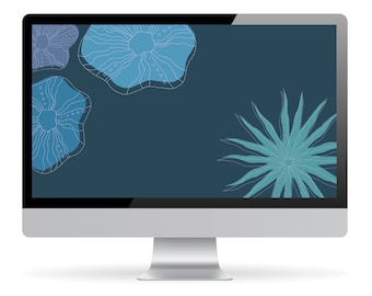 MINIMALIST DIGITAL WALLPAPER | Laptop background, desktop background | Digital download | Desktop wallpaper, Laptop wallpaper