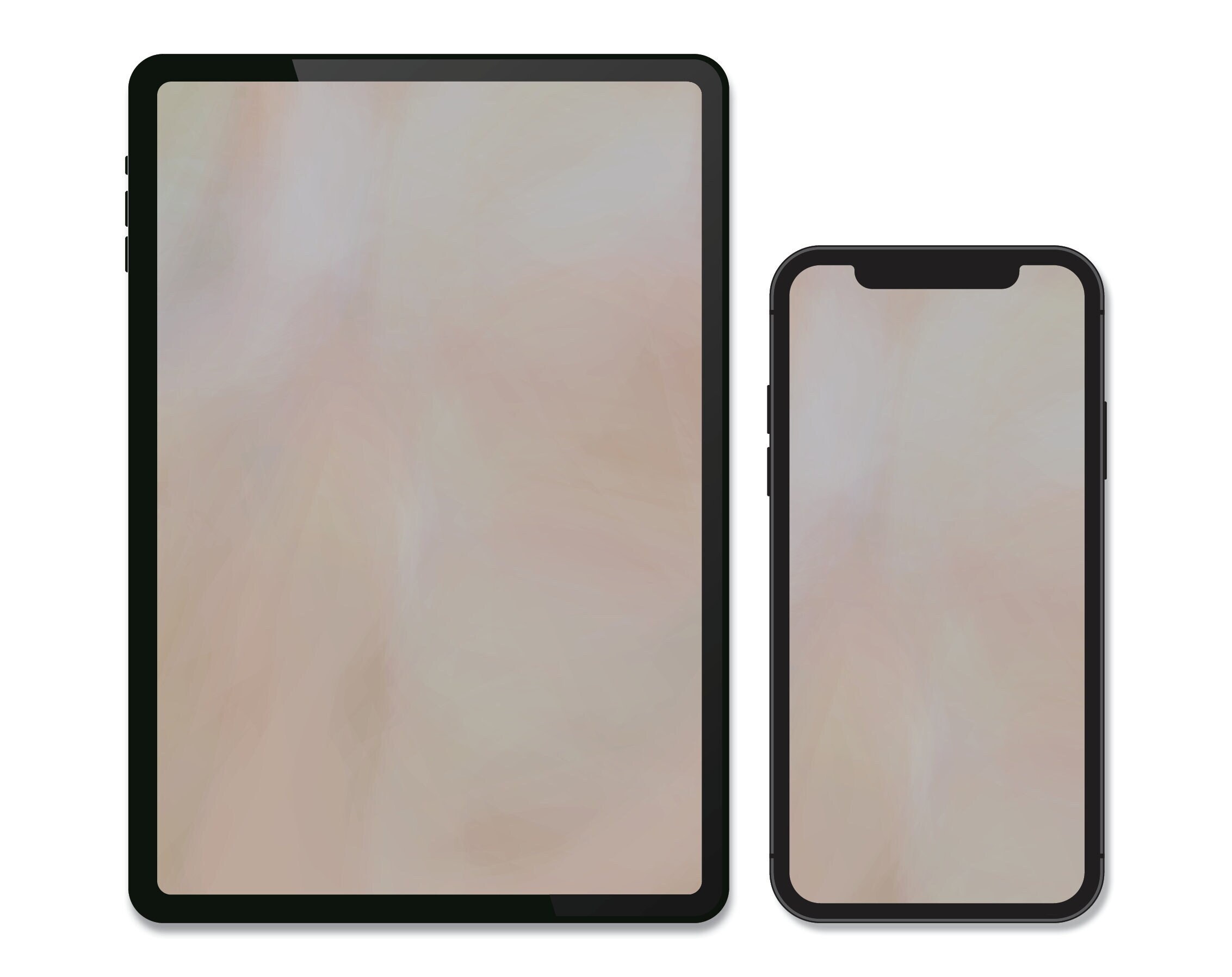 NEUTRAL DIGITAL WALLPAPER Smartphone & Tablet Backgrounds Digital