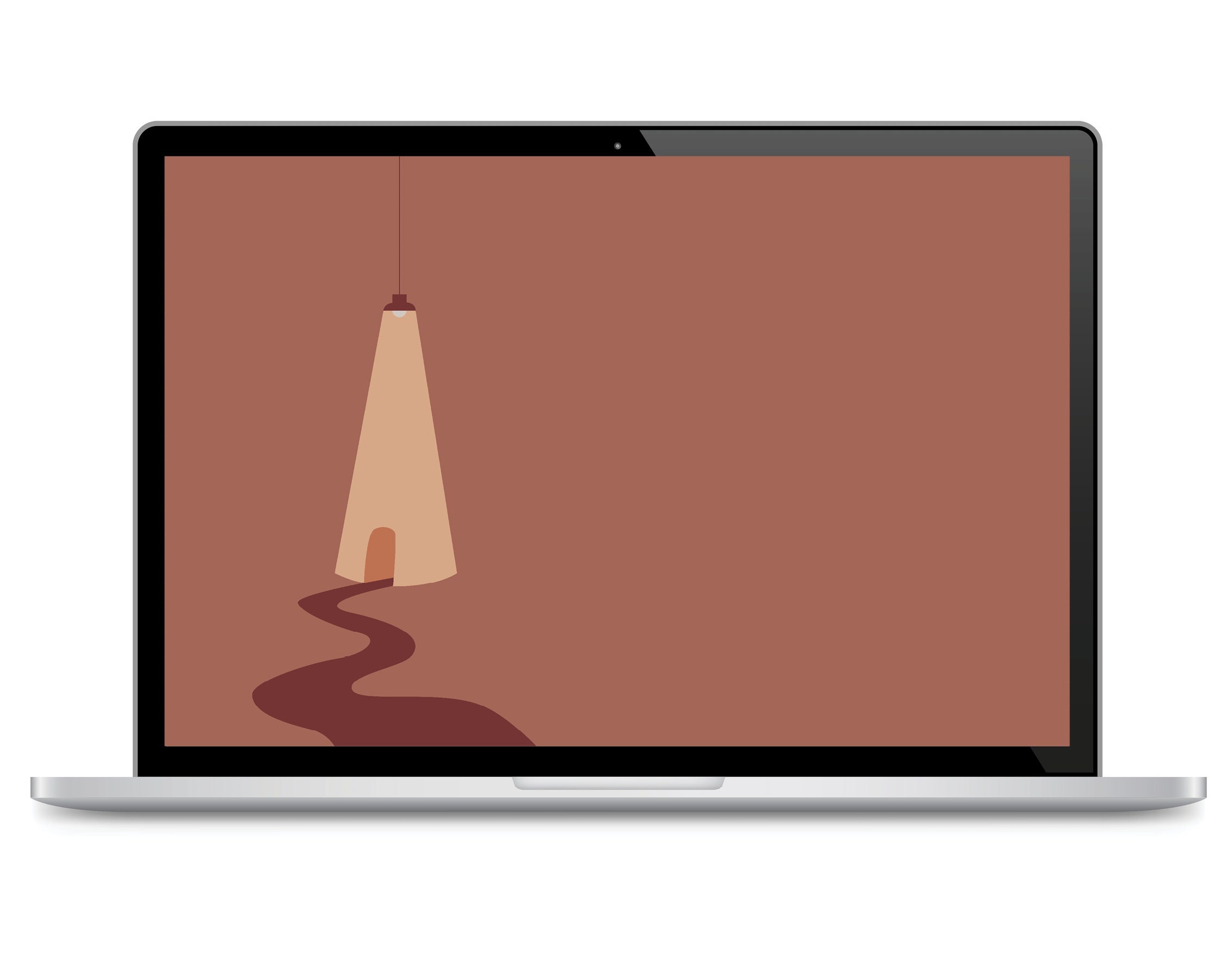 MINIMALIST DIGITAL WALLPAPER | Laptop, Desktop Background | Digital