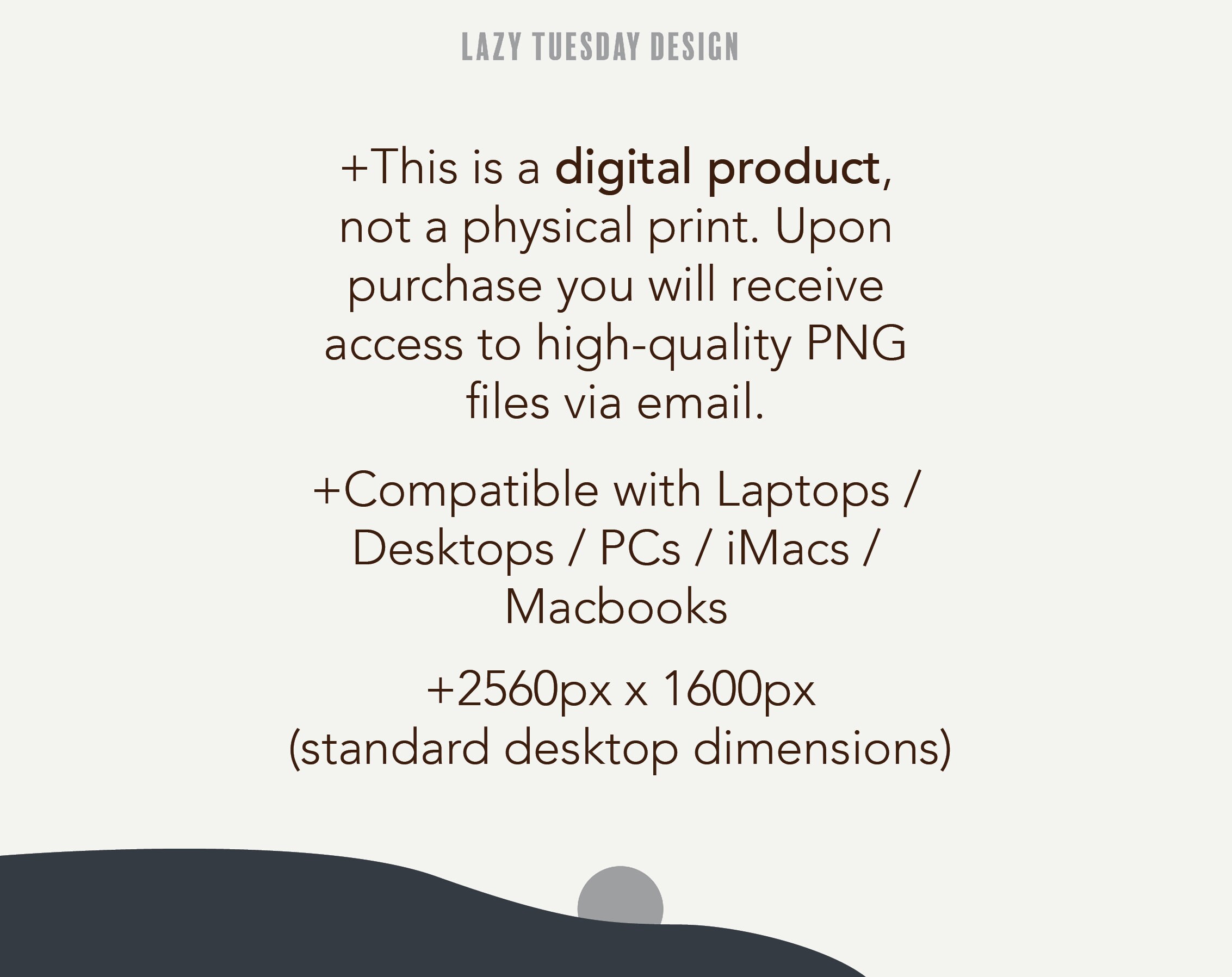 2023 DIGITAL CALENDAR WALLPAPER Laptop Background Desktop - Etsy
