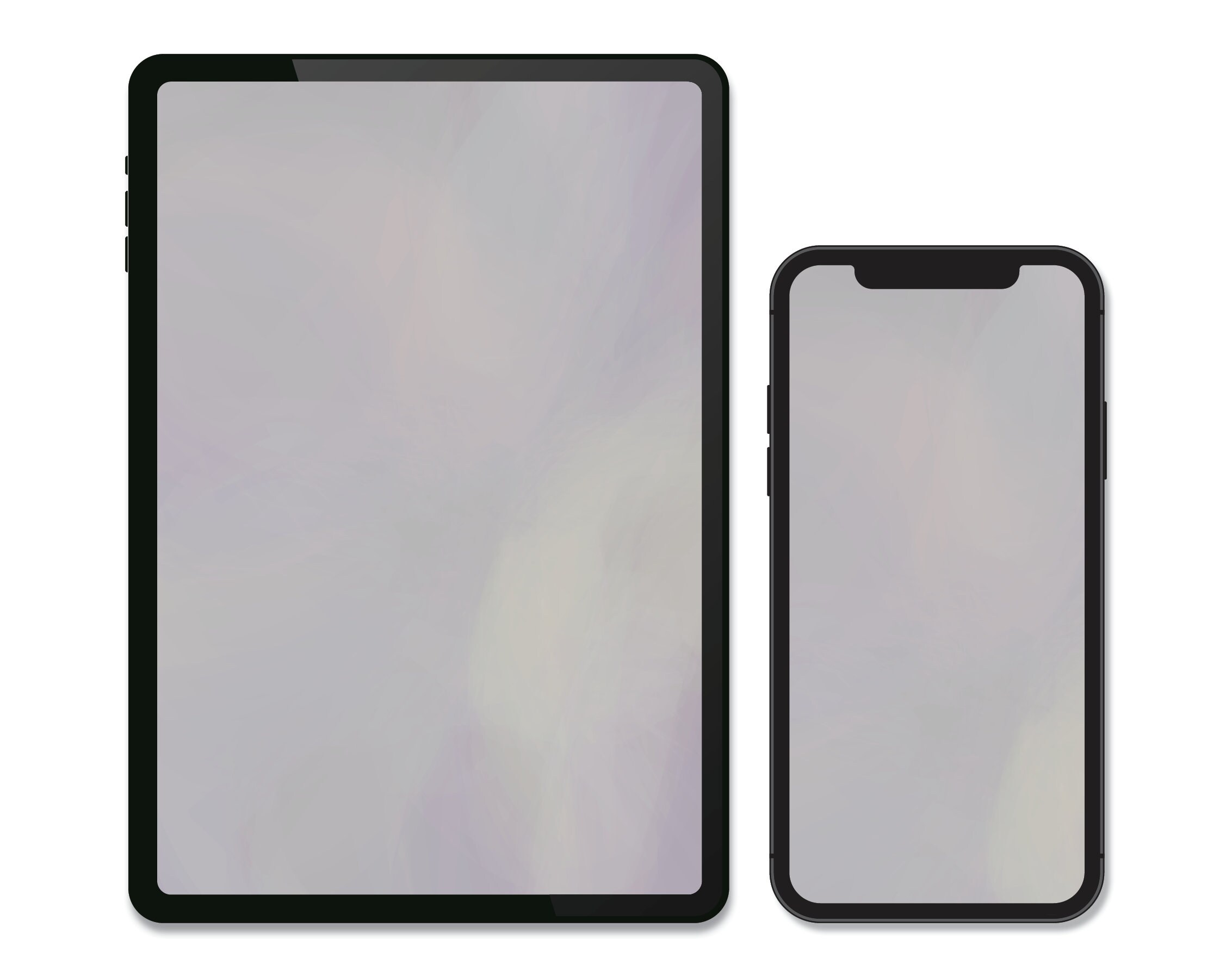 NEUTRAL DIGITAL WALLPAPER Smartphone & Tablet Backgrounds Digital