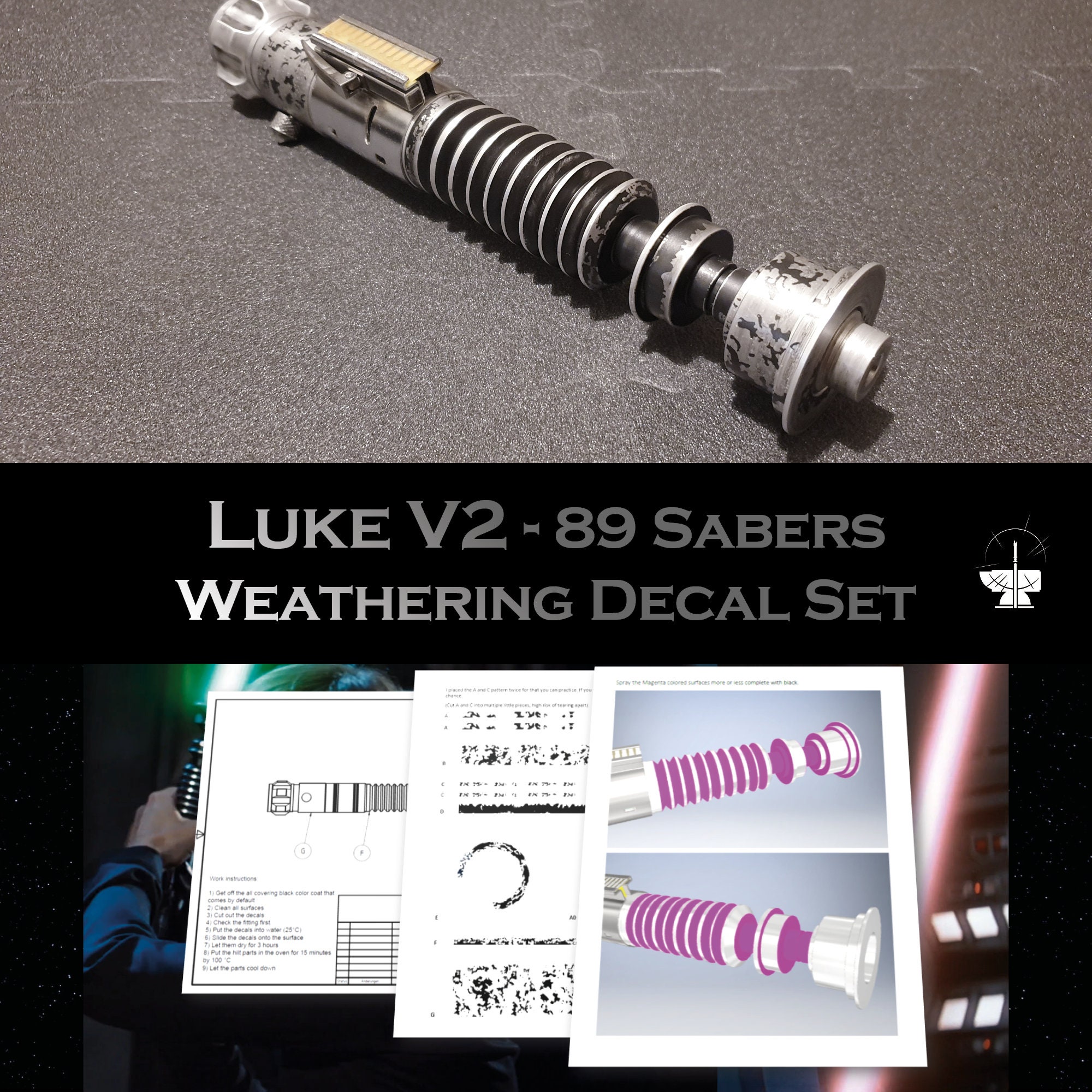 Luke v2 - Etsy 日本