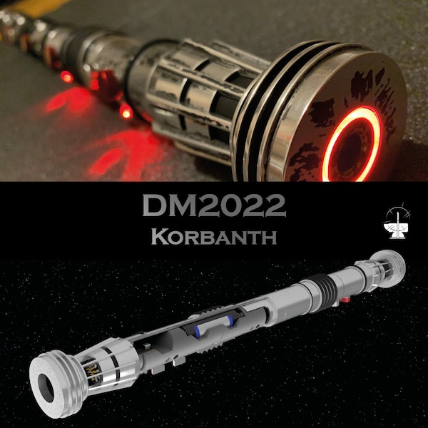 Chassis for DM2022 Maul - Korbanth - Proffie