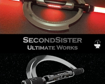 Chassis voor Second Sister - Ultimate Works
