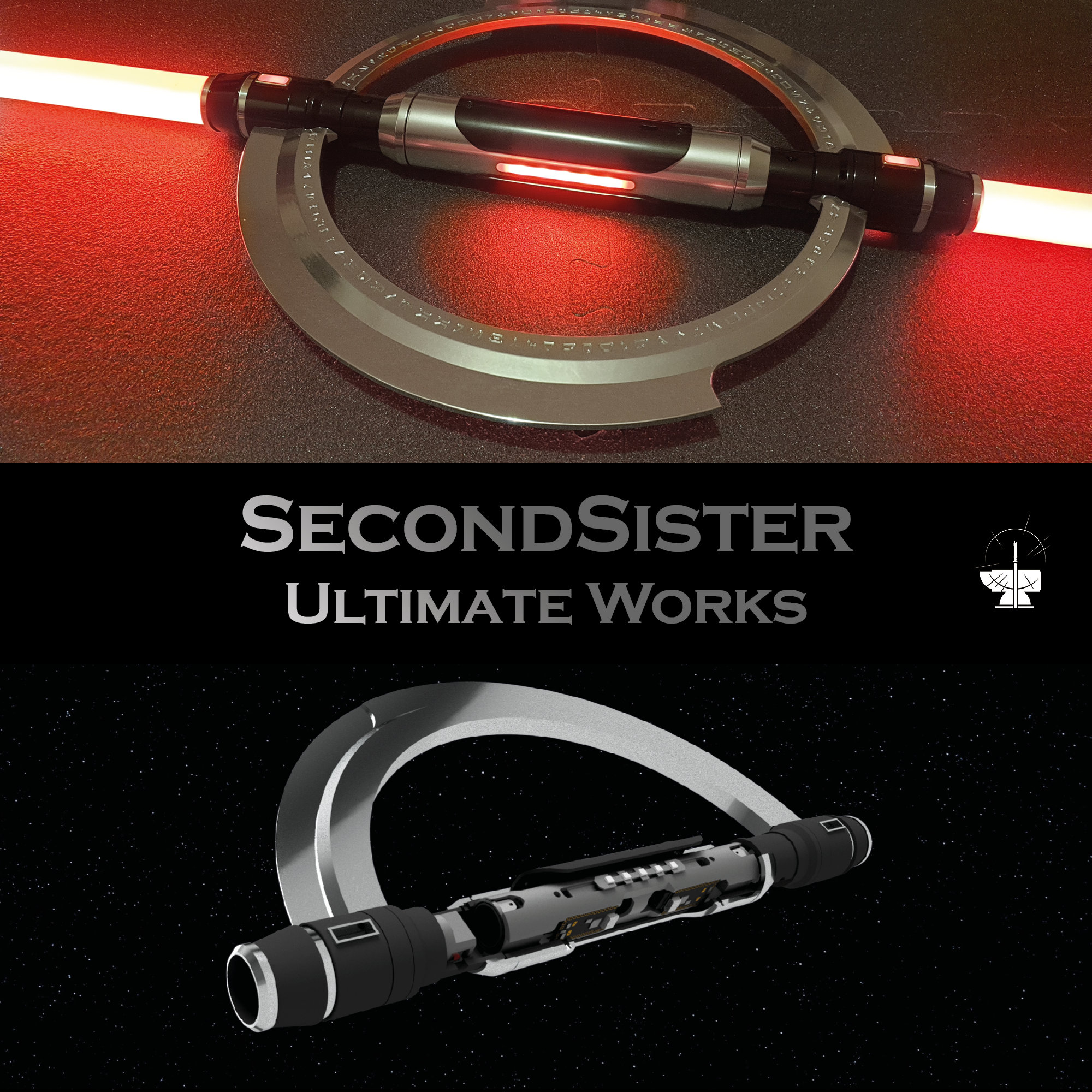Ultimate works lightsaber - Etsy 日本