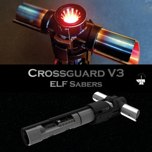 Gehäuse für Crossguard V3 - KR/ Korbanth/ ELF - Proffie & CFX