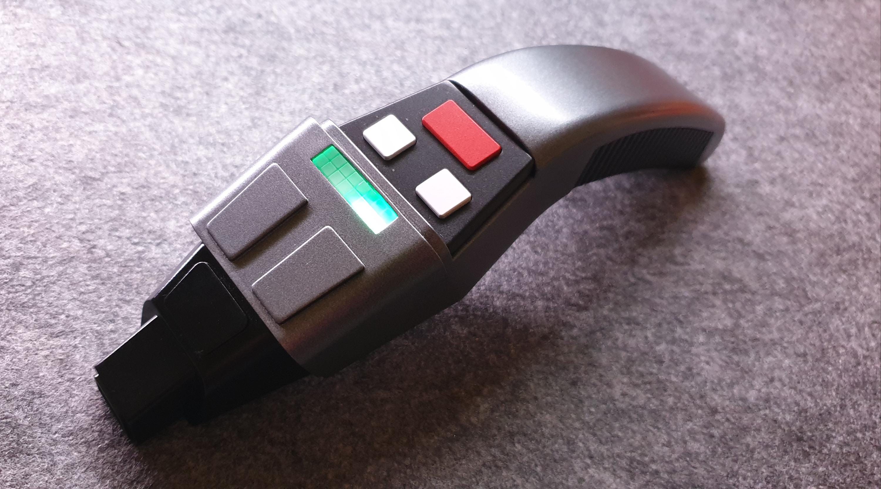 Star trek phaser rifle - Etsy 日本