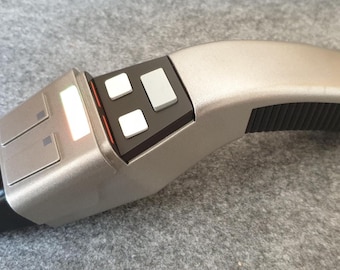 Star Trek Boomerang Phaser Nachbau (Fanmodell) für Deep Space Nine