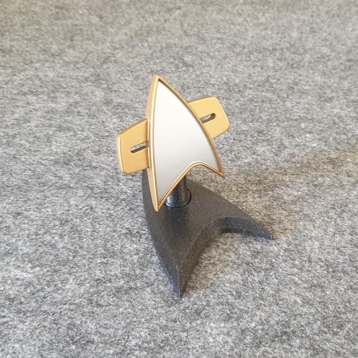 Star trek combadge - Etsy 日本