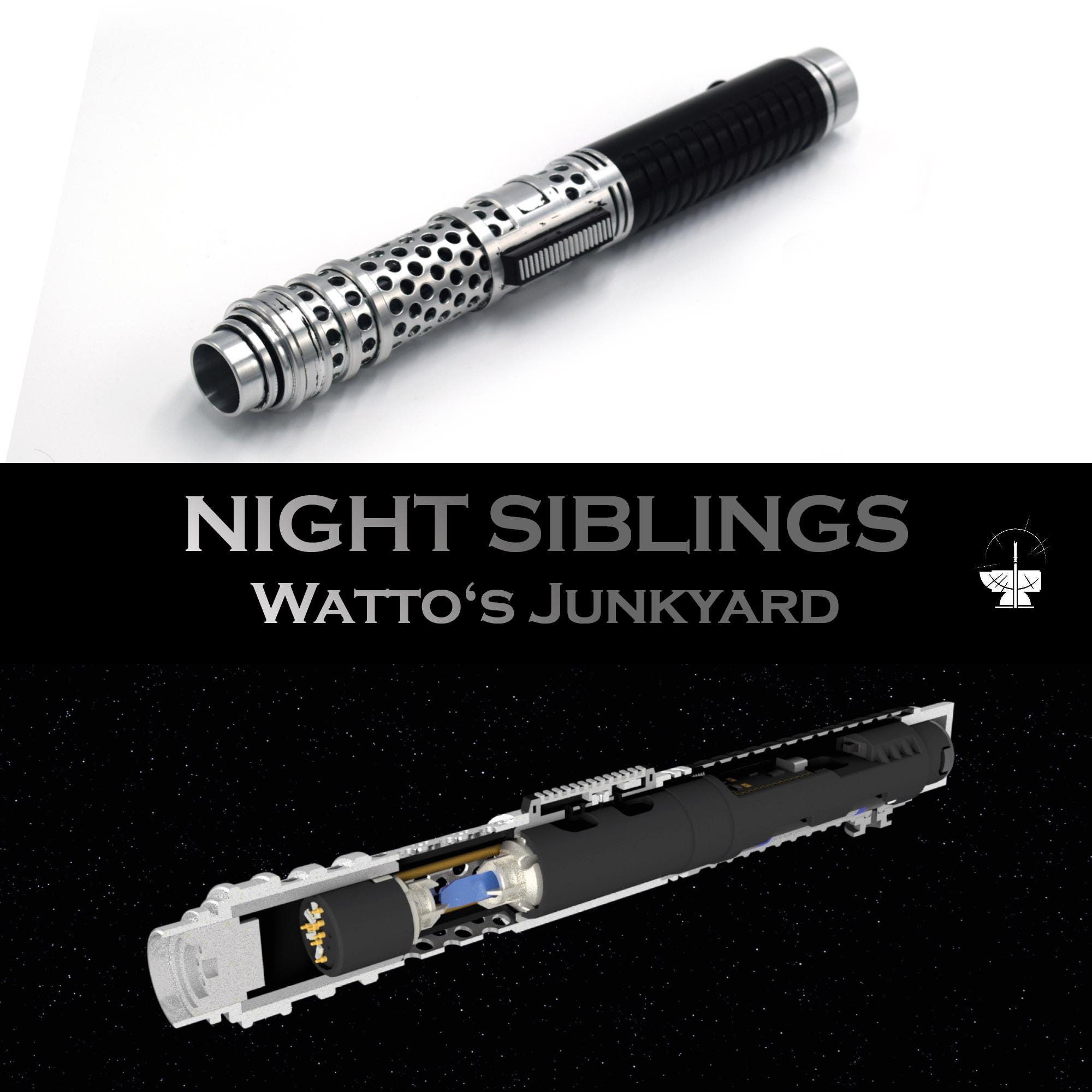 Lightsaber chassis - Etsy 日本