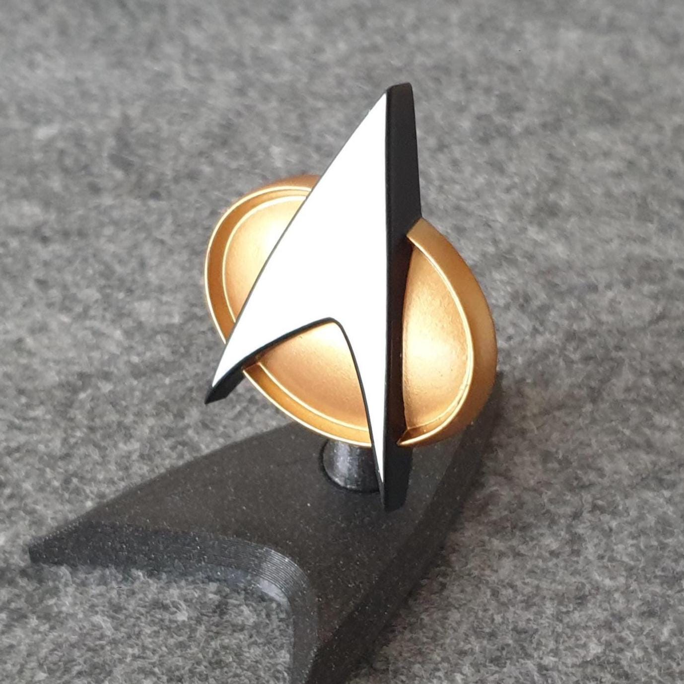 Star trek combadge - Etsy 日本