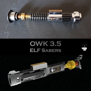 Chassis for OWK 3.5 - ELF - Proffie & CFX