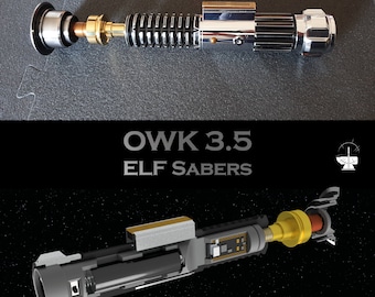 Chassis voor OWK 3.5 - ELF - Proffie & CFX