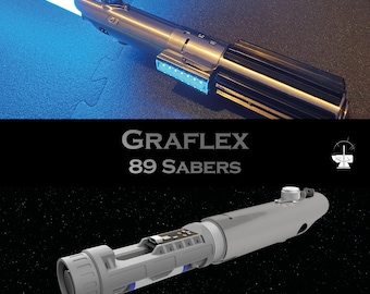 Chassis for Graflex - 89 Sabers - Proffie / CFX / GHv3
