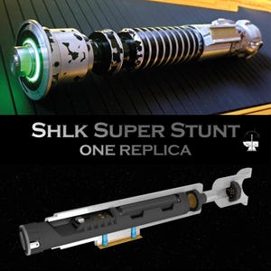 Stunt lightsaber chassis - Etsy 日本