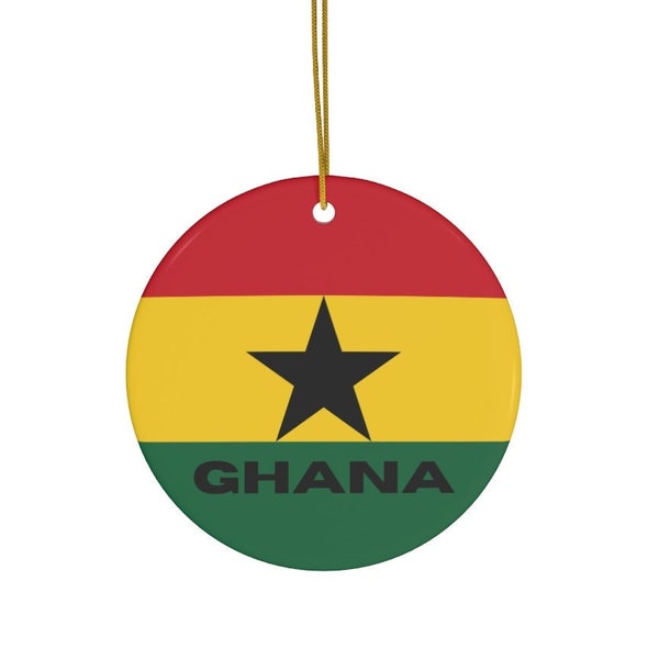 African Ornament Ghana Etsy