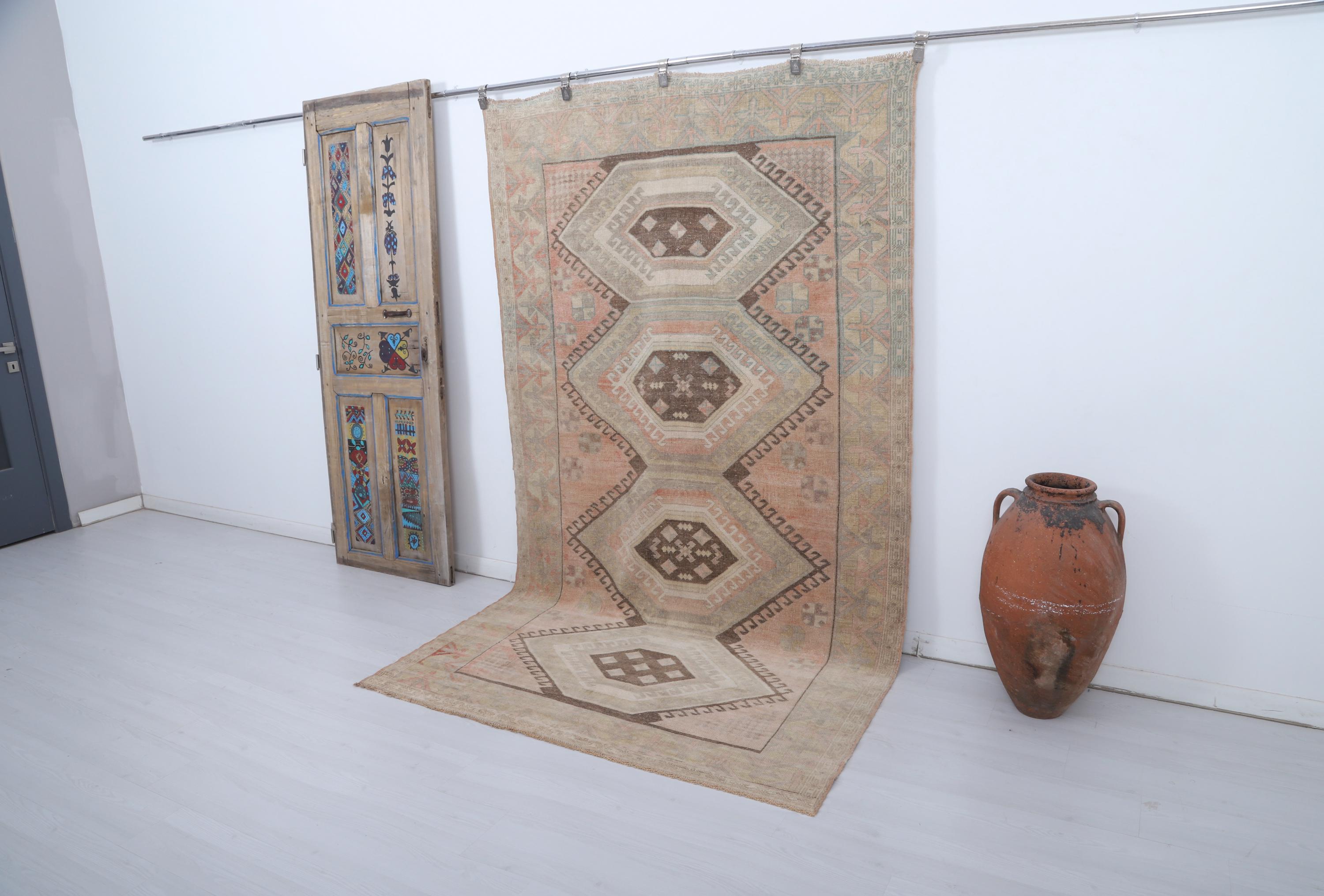 5x9 Vintage Turkish Oushak Rug: Handmade Wool Anatolian Carpet - Etsy 5x9 Vintage Turkish Oushak Rug: Handmade Wool Anatolian Carpet - Etsy